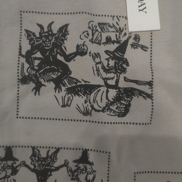 Dangerfield Tee size XXL New - Picture 2 of 4